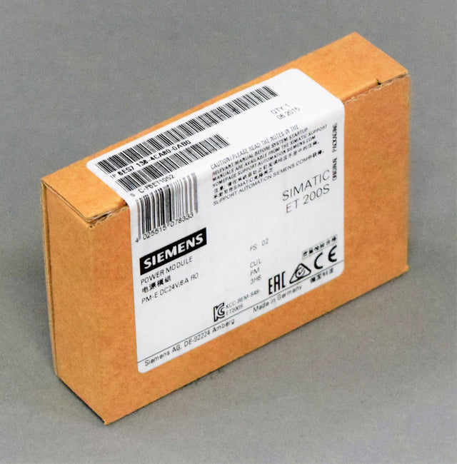 SIEMENS 6ES7138-4CA80-0AB0