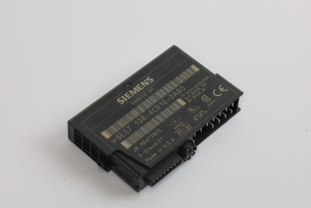 SIEMENS 6ES7138-4CB10-0AB0