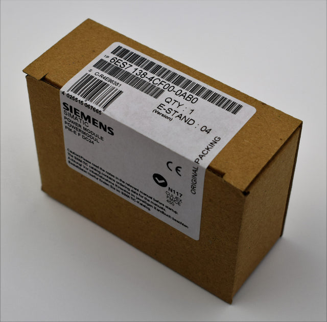 SIEMENS 6ES7138-4CF00-0AB0