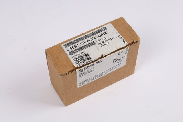 SIEMENS 6ES7138-4CF41-0AB0