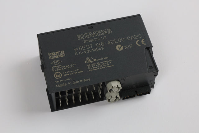 SIEMENS 6ES7138-4DL00-0AB0