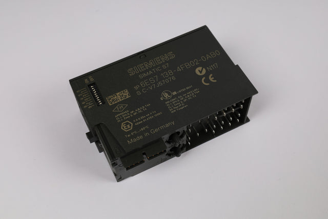 SIEMENS 6ES7138-4FB02-0AB0
