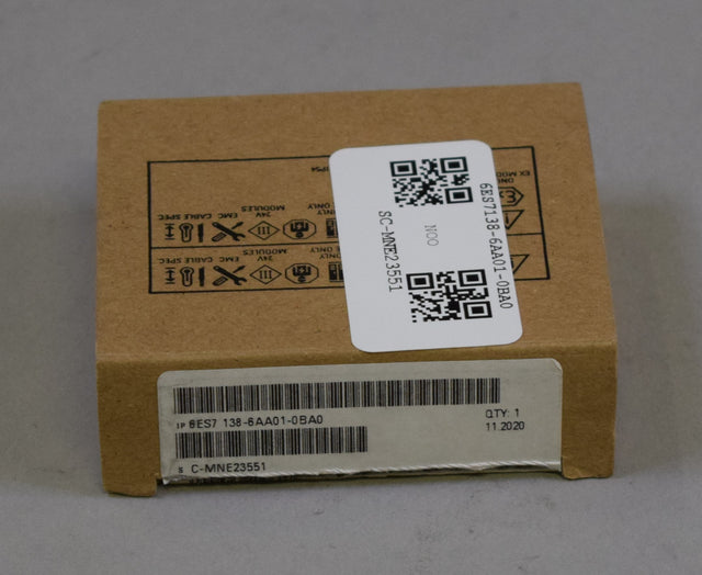 SIEMENS 6ES7138-6AA01-0BA0