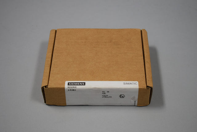 SIEMENS 6ES7138-7AA00-0AA0