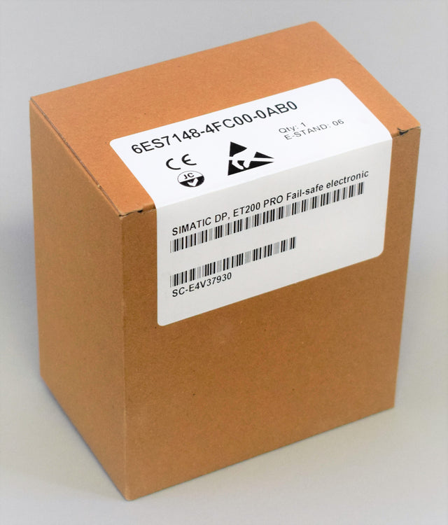 SIEMENS 6ES7148-4FC00-0AB0
