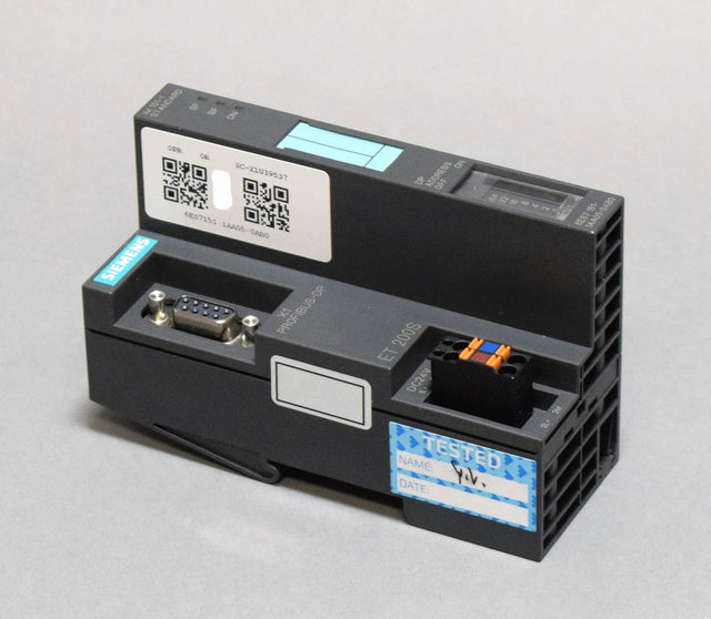 SIEMENS 6ES7151-1AA05-0AB0