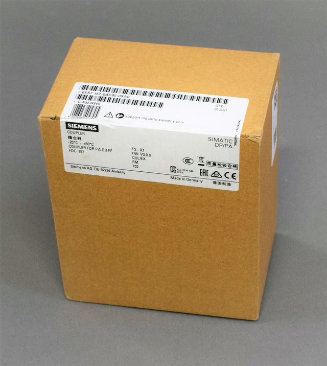 SIEMENS 6ES7157-0AC85-0XA0