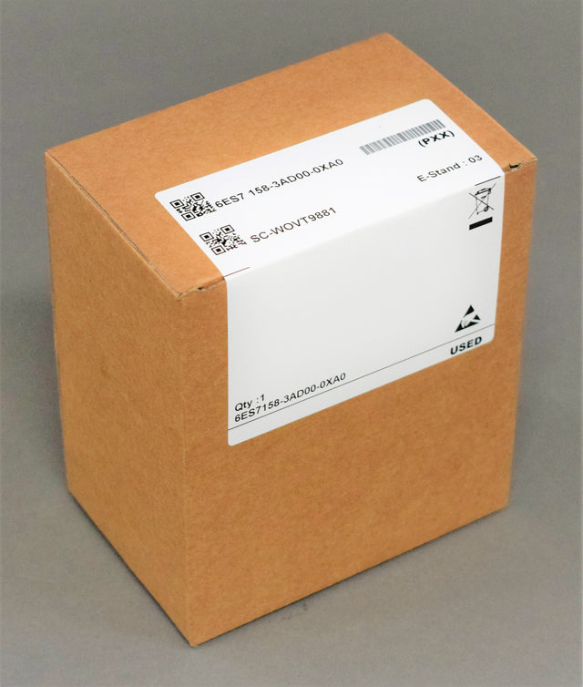 SIEMENS 6ES7158-3AD00-0XA0