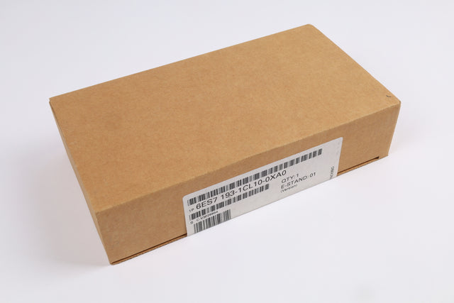 SIEMENS 6ES7193-1CL10-0XA0