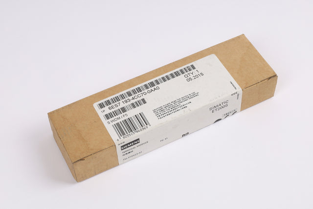 SIEMENS 6ES7193-4CC70-0AA0