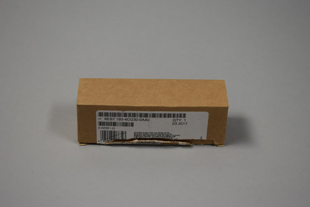 SIEMENS 6ES7193-4CG30-0AA0