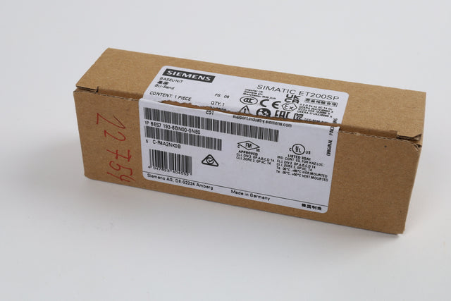 SIEMENS 6ES7193-6BN00-0NE0