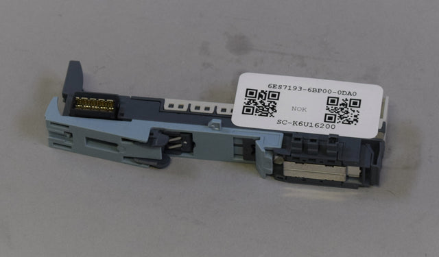 SIEMENS 6ES7193-6BP00-0DA0