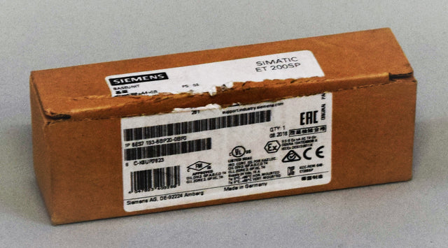 SIEMENS 6ES7193-6BP20-0BF0