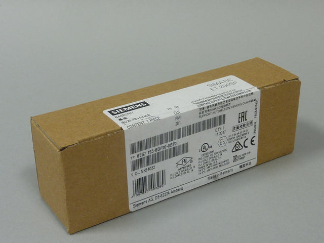 SIEMENS 6ES7193-6BP20-0BF0