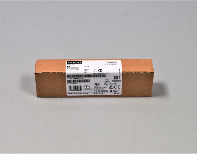 SIEMENS 6ES7193-6BP20-0DA0