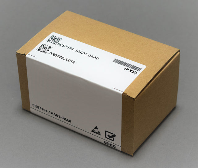 SIEMENS 6ES7194-1AA01-0XA0