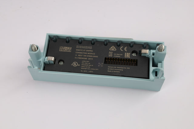 SIEMENS 6ES7194-4FB00-0AA0