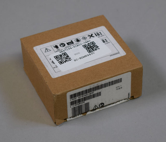 SIEMENS 6ES7194-6CA00-0AA0