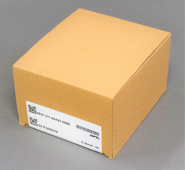 SIEMENS 6ES7211-0AA23-0XB0