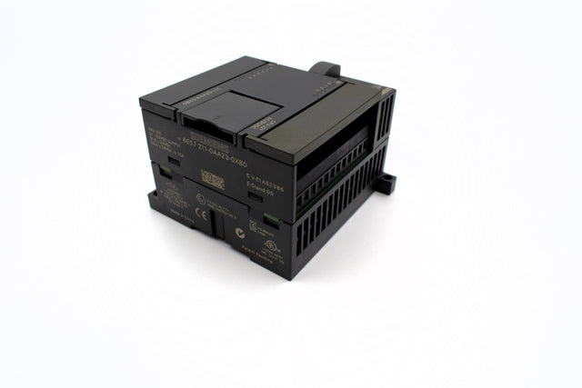 SIEMENS 6ES7211-0AA23-0XB0