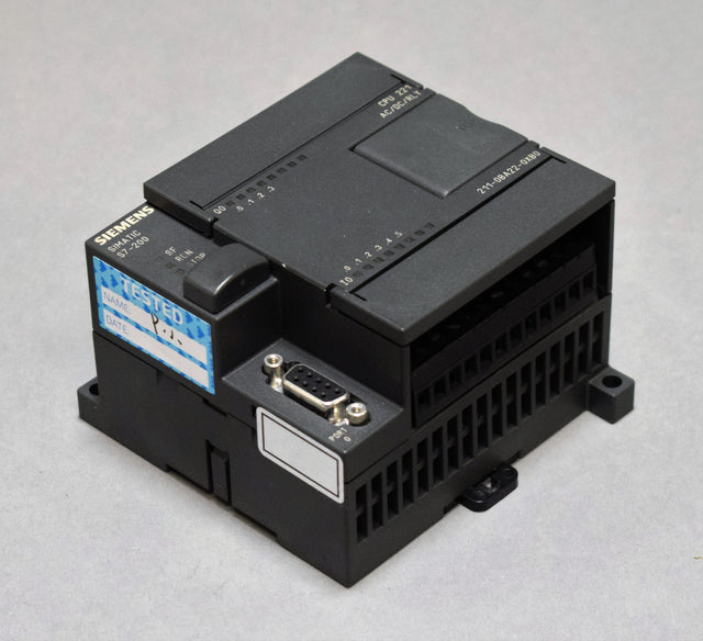 SIEMENS 6ES7211-0BA22-0XB0
