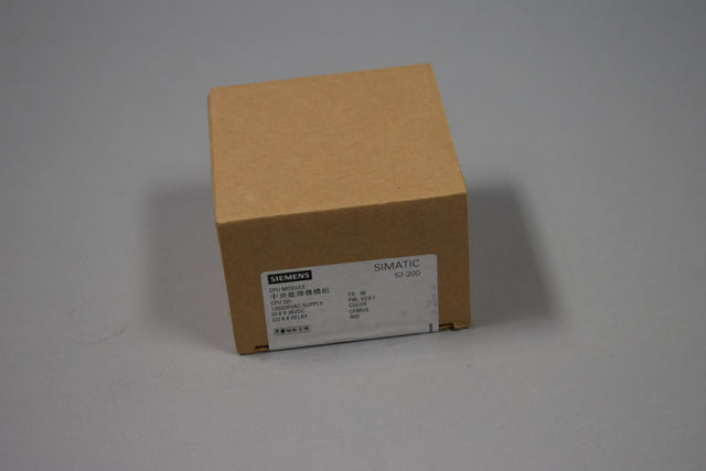 SIEMENS 6ES7211-0BA23-0XB0