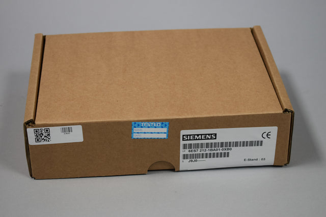 SIEMENS 6ES7212-1BA01-0XB0