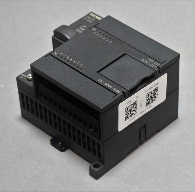 SIEMENS 6ES7212-1BB22-0XB0