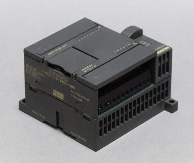 SIEMENS 6ES7212-1BB23-0XB8