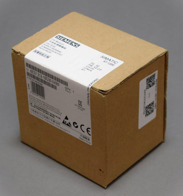 SIEMENS 6ES7212-1BD30-0XB0