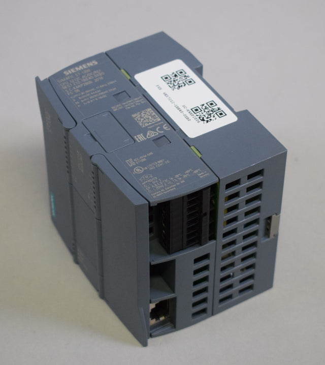 SIEMENS 6ES7212-1BE40-0XB0