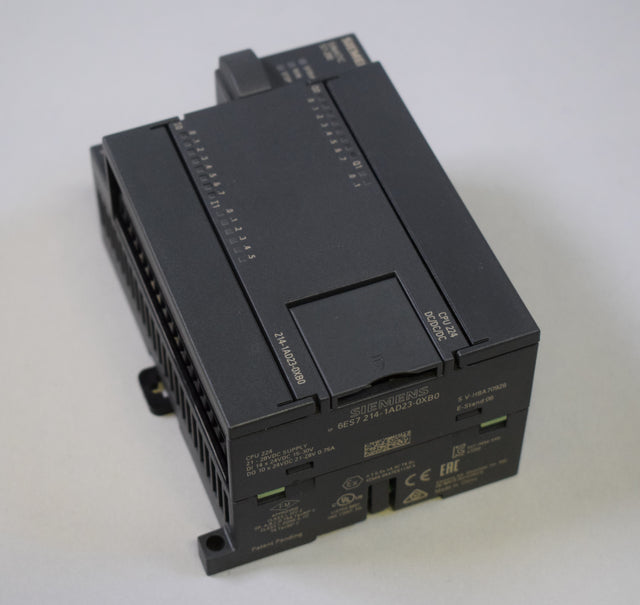 SIEMENS 6ES7214-1AD23-0XB0