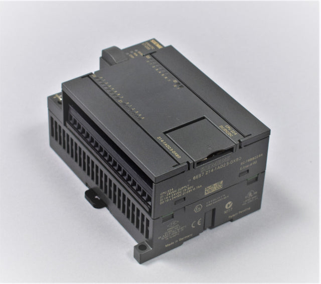 SIEMENS 6ES7214-1AD23-0XB0