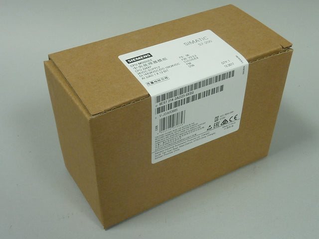 SIEMENS 6ES7214-2AD23-0XB0