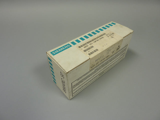 SIEMENS 6ES7221-1BF00-0XA0