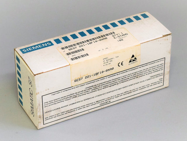 SIEMENS 6ES7221-1BF10-0XA0