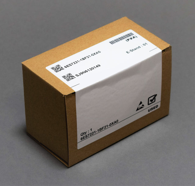 SIEMENS 6ES7221-1BF21-0XA0