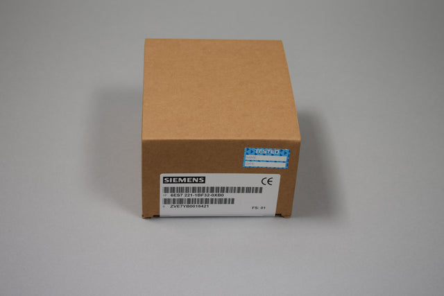 SIEMENS 6ES7221-1BF32-0XB0