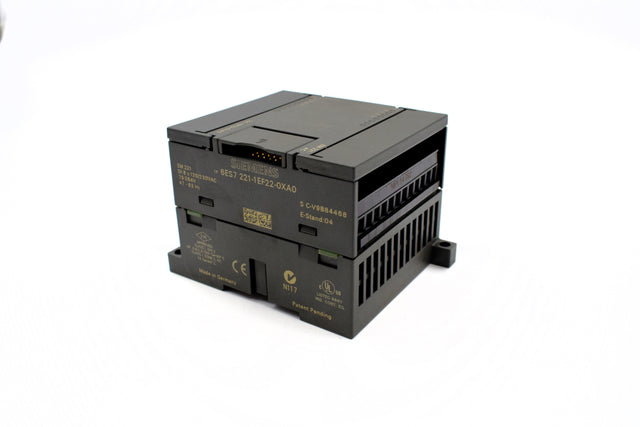 SIEMENS 6ES7221-1EF22-0XA0