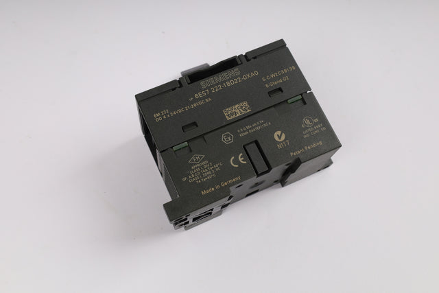 SIEMENS 6ES7222-1BD22-0XA0