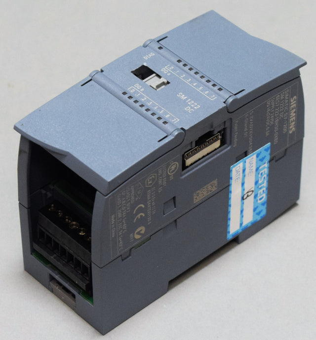 SIEMENS 6ES7222-1BH30-0XB0