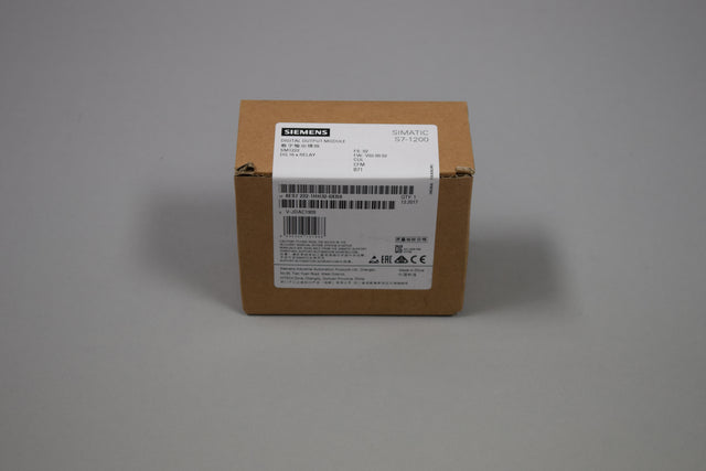 SIEMENS 6ES7222-1HH32-0XB0