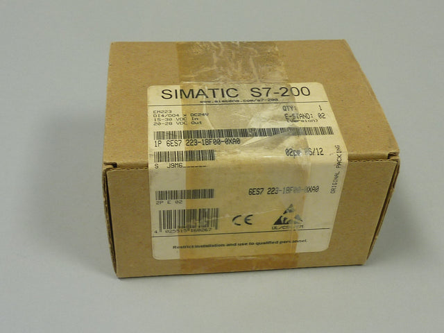 SIEMENS 6ES7223-1BF00-0XA0