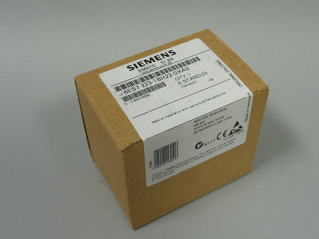 SIEMENS 6ES7223-1BH22-0XA0