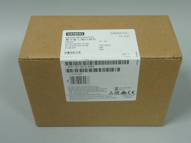 SIEMENS 6ES7223-1BL22-0XA0