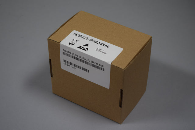 SIEMENS 6ES7223-1PH22-0XA0