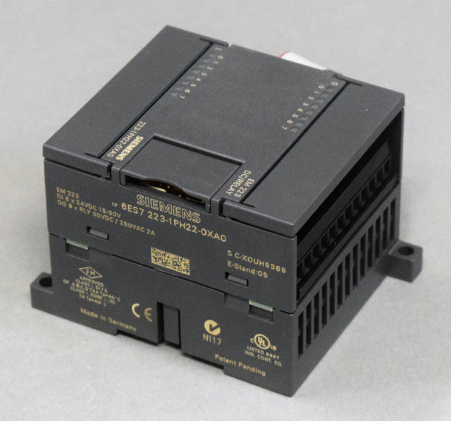 SIEMENS 6ES7223-1PH22-0XA0