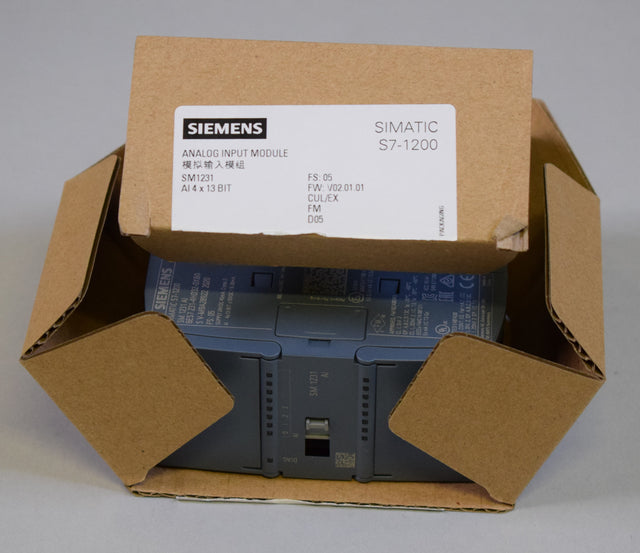 SIEMENS 6ES7231-4HD32-0XB0
