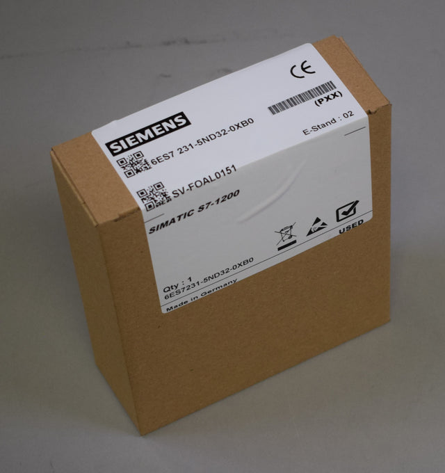 SIEMENS 6ES7231-5ND32-0XB0